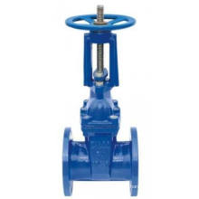 API 600 OS&Y Flanged Cast Steel Gate Valve